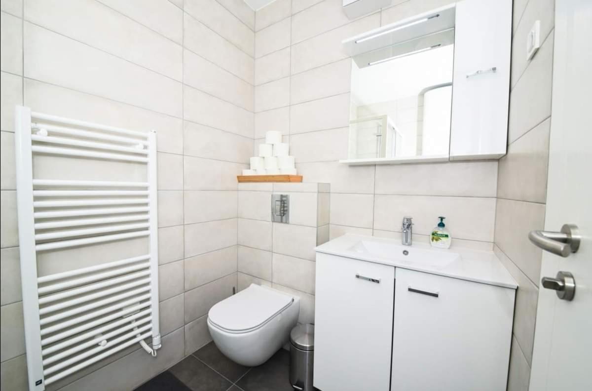 Apt Ljupka - Zadar - With Private Free Parking Exterior photo